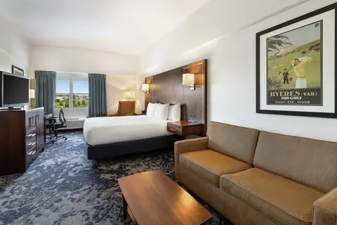 DoubleTree by Hilton Hotel Cape Cod - Hyannis in Barnstable — foto 16