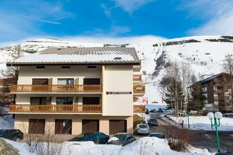 Résidence St Christophe in Les Deux Alpes