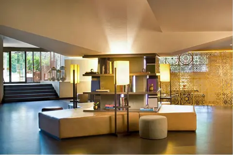 Starhotels Michelangelo Florence in Florence — foto 12