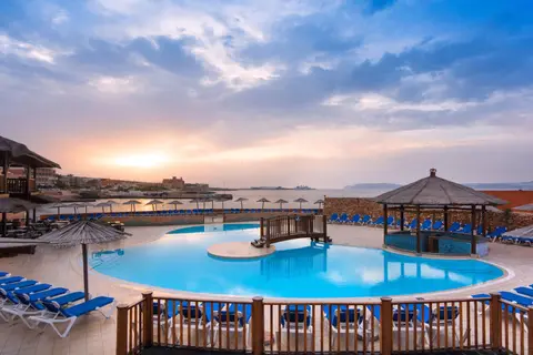 Ramla Bay Resort in Mellieha — foto 2