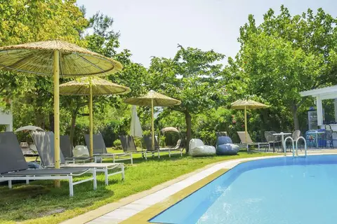 Inspira Boutique Hotel in Πρίνος — foto 3