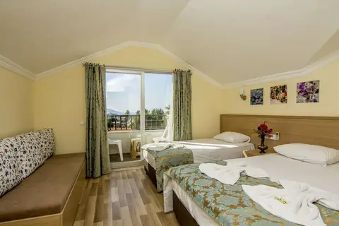 Magic Tulip Hotel in Muğla — foto 4