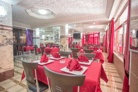 Hotel Les Ambassadeurs in Marrakech — foto 4