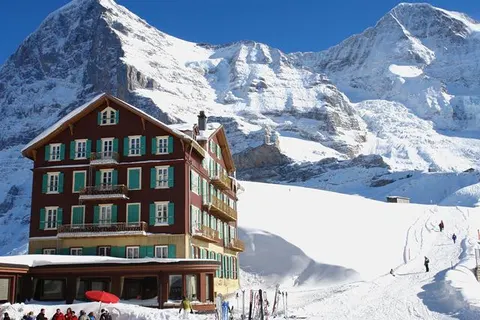 Eiger Lodge foto 11