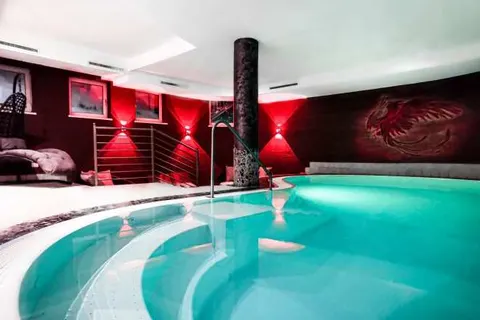 Hotel Lärchenhof foto 12