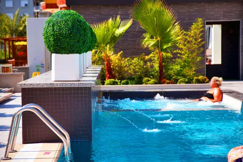 Green Garden Suite foto 27