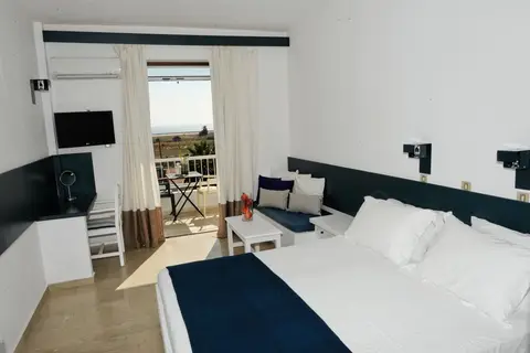 Apollon Hotel in Δημοτική Ενότητα Πυθαγορείου — foto 4