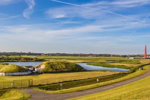 Hotel Bosch Duin Strand foto 12