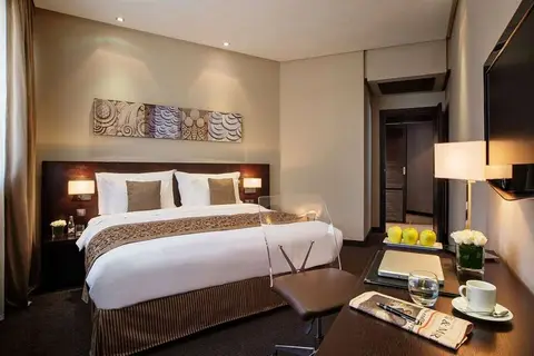 Mövenpick Hotel Casablanca in Casablanca — foto 3