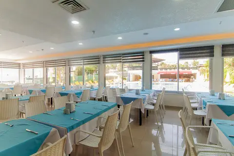 Kolibri Hotel in Alanya — foto 23