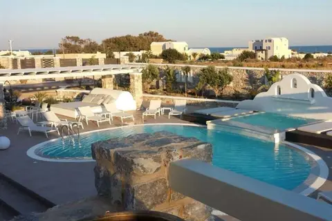 Orabel Suites in Perissa, foto 3