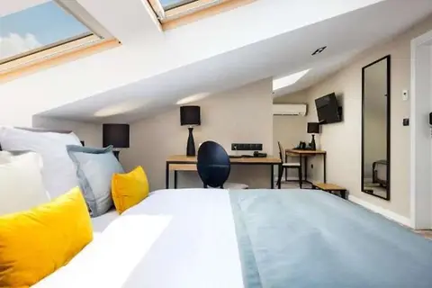 Hotel Wawel Queen in Krakau — foto 18