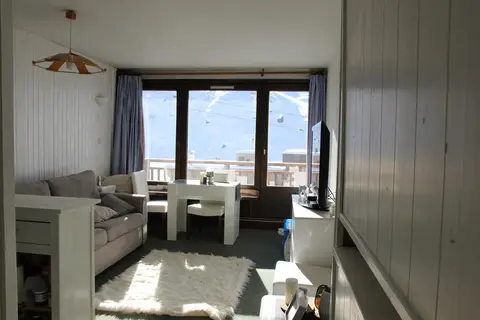 Residence Les Hauts de Chavière in Les Belleville — foto 3