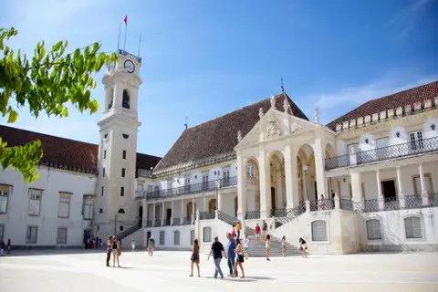 Hotel D. Luís in Coimbra — foto 3