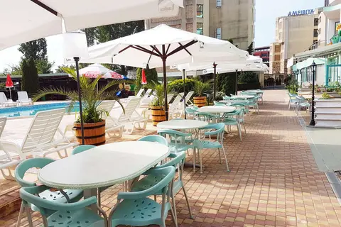 Hotel Delfin in Несебър — foto 20