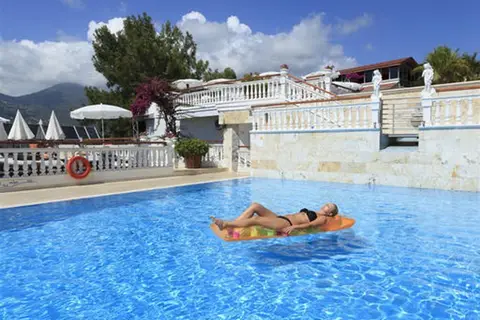 Sunny Hill Alya Hotel in Alanya — foto 20