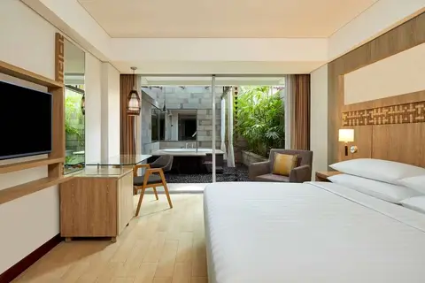 Fairfield By Marriott Bali Legian in Kuta, foto 5