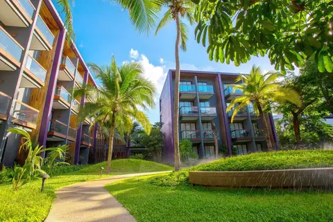Holiday Inn Express Phuket Patong Beach Centr in ตำบลป่าตอง — foto 20