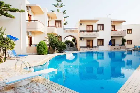 Relax Hotel in Agia Marina — foto 19