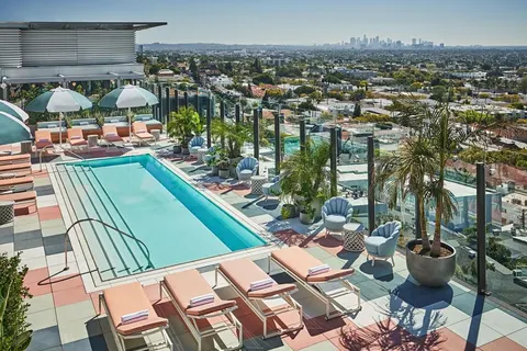 The Sun Rose West Hollywood foto 1