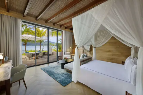 Mango House Seychelles, LXR Hotels & Resorts in Baie Lazare — foto 27
