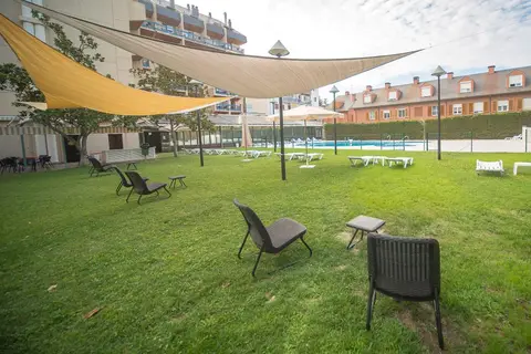 Hotel Oroel in Jaca — foto 16