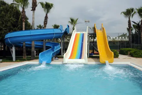 Insula Resort & Spa in Alanya — foto 2