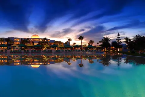 Ulysse Djerba Thalasso & Spa in Midoun