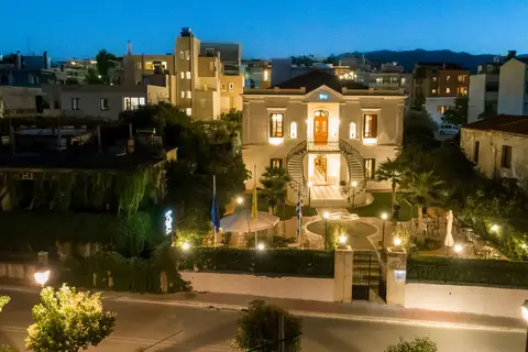 Halepa Hotel in Chania — foto 4