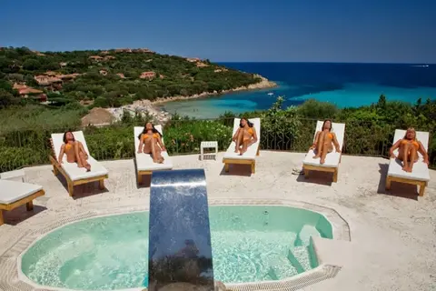 Grand Hotel in Porto Cervo in Porto Cervo — foto 22