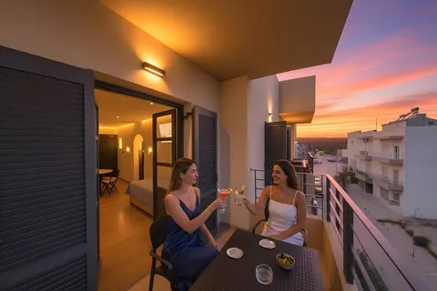 Villa Margarita Suites foto 3