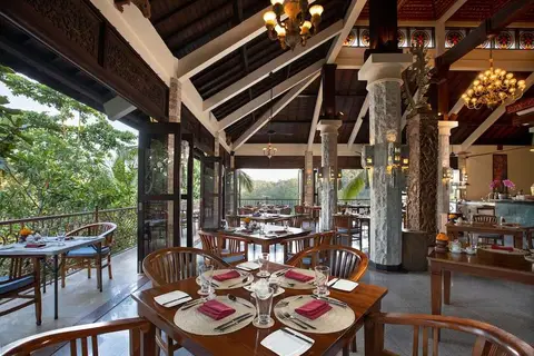 Ayung Resort Ubud in Payangan, foto 14