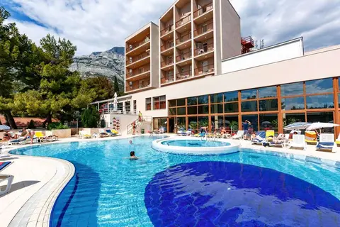 Hotel Horizont in Baška Voda — foto 6