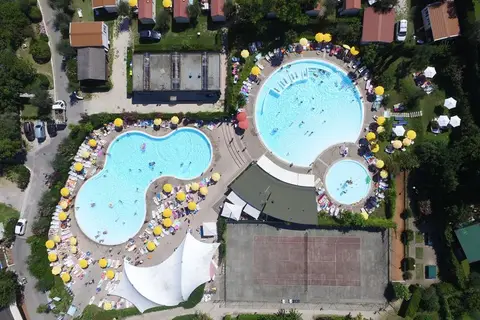 Camping Europa Silvella in San Felice del Benaco — foto 27