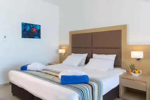 Sentido Asterias Beach Resort in Κολύμπια — foto 6