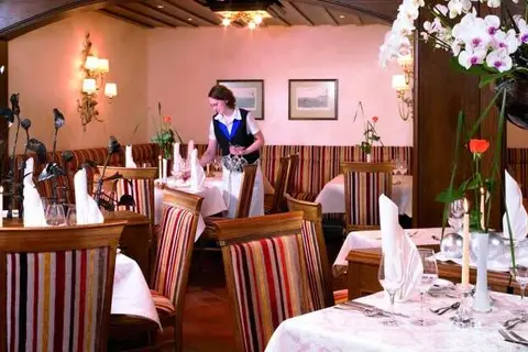 Vis á Vis Parkhotel in Willingen (Upland), foto 16