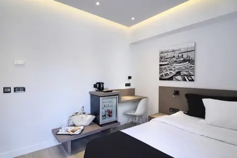 Poseidon Athens Hotel in Athene, foto 2