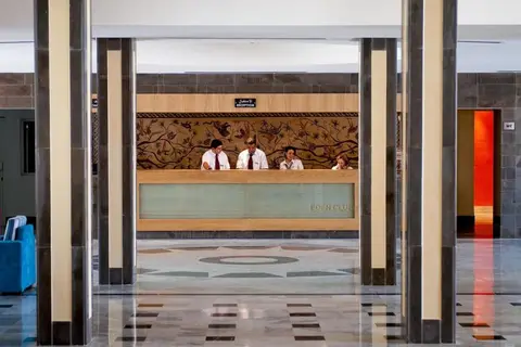 Eden Club Skanes in مطار المنستير حبيب بورقيبة — foto 21