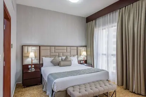 Suha JBR Hotel Apartments in Suha JBR Hotel Apartments — foto 2