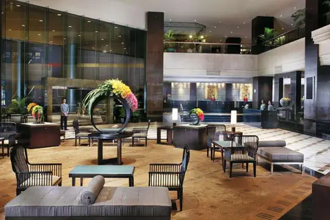 Amari Watergate in Bangkok, foto 28