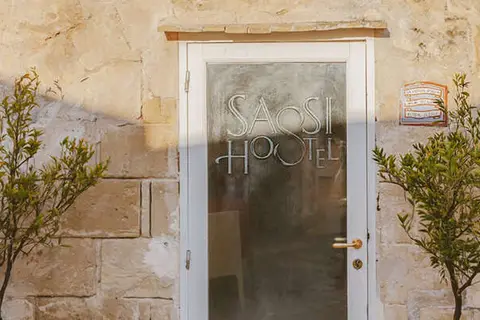 Hotel Sassi in Matera, foto 14