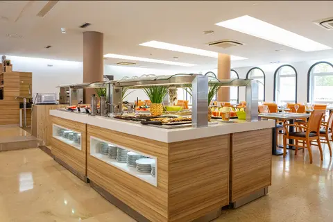 Medplaya Hotel Monterrey in Castell d'Aro, Platja d'Aro i s'Agaró — foto 8
