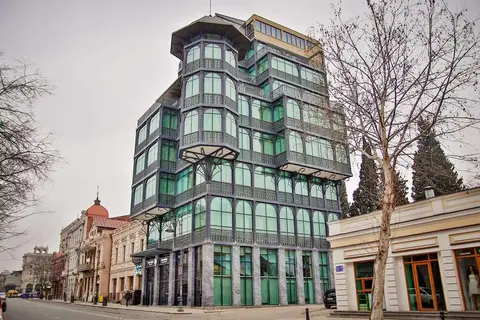 New Tiflis Hotel in Tbilisi
