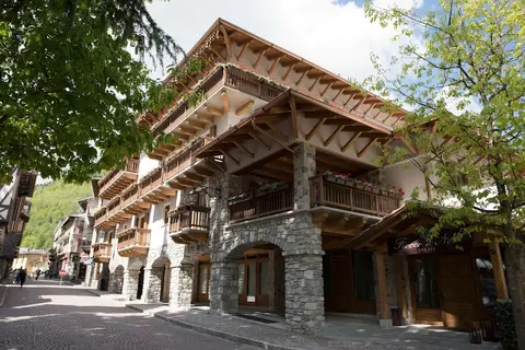 Fiocco di Neve Relais in Limone Piemonte, foto 16