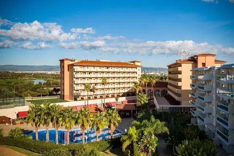 Ohtels La Hacienda in Vila-seca — foto 16