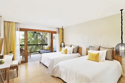 Bandara Spa Resort & Pool Villas, Samui in บ้านบ่อผุด — foto 9