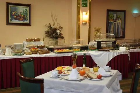 Hotel Tuca in Pyreneeën — foto 2
