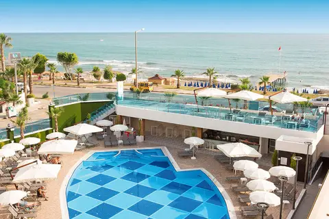 Sunprime C-Lounge in Alanya — foto 12