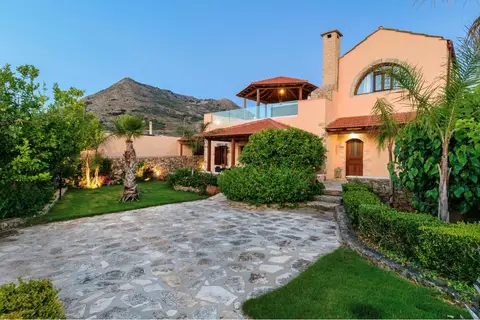 Villa Kambia in Πλάκα — foto 12