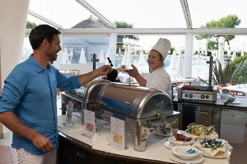 Savoy Beach Hotel & Thermal Spa in Bibione — foto 23